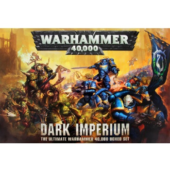 Dark Imperium 40-01-60 Warhammer 40K 40K Miniatures Warhammer 40K